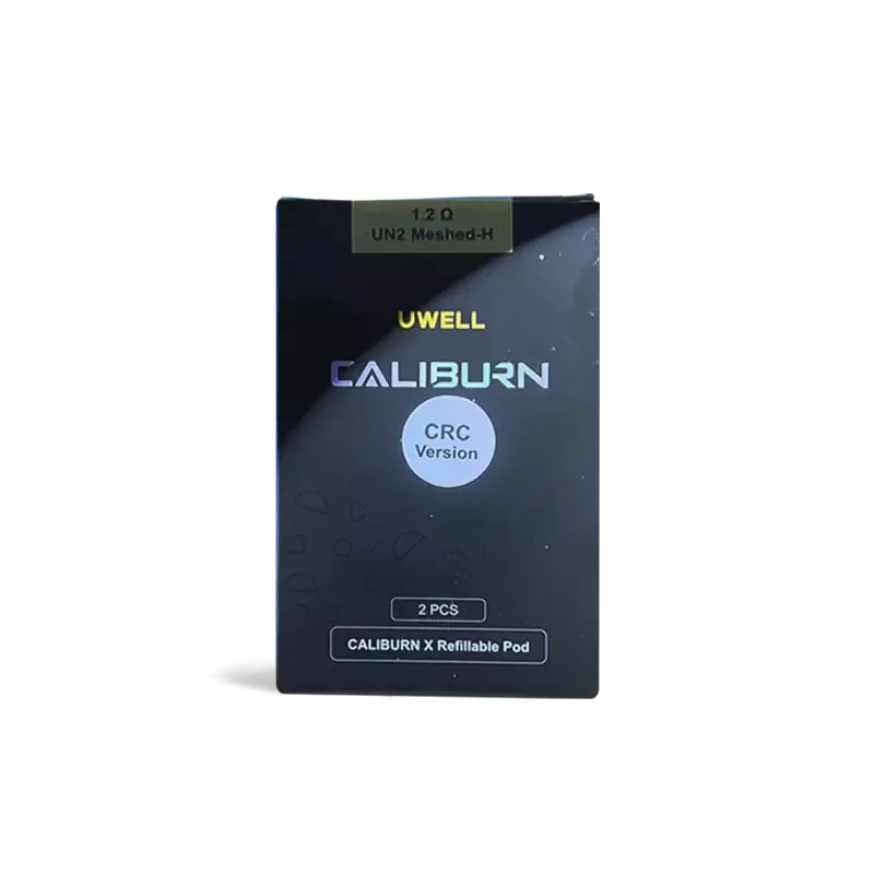 Uwell Caliburn X Replacement Pods
