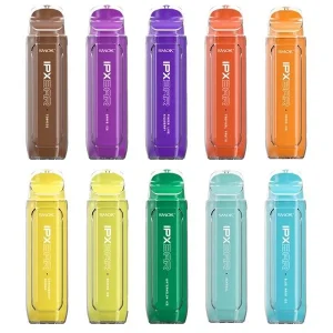SMOK IPX BAR Disposable 4000 Puffs | 8.3mL