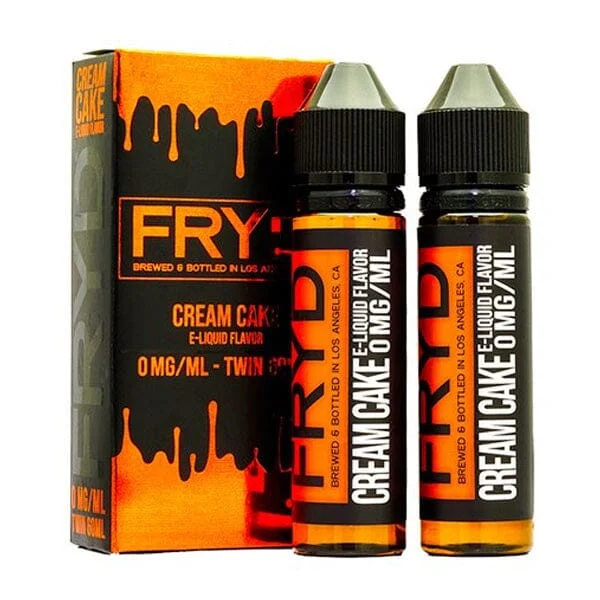Cream Cake FRYD 120mL