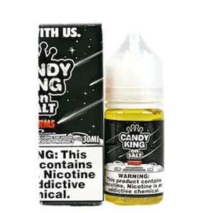 Worms by Candy King On Salt 30mL