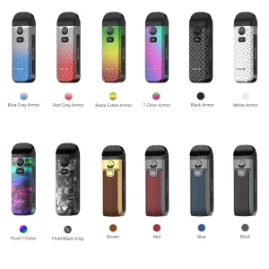 SMOK NORD 4 Kit - Starting at $9.95 - Fast Ship