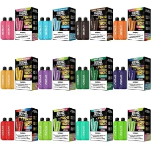 Oxbar Maglink Nixodine Disposable Pods 2-Pack