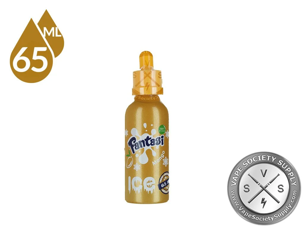 Mango Ice by Fantasi ELiquid 65ml