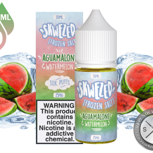 Watermelon Iced SKWEZED SALT 30ml