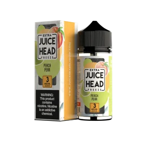 Peach Pear FREEZE - Juice Head - 100mL