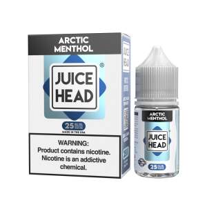 Juice Head Salt Arctic Menthol eJuice