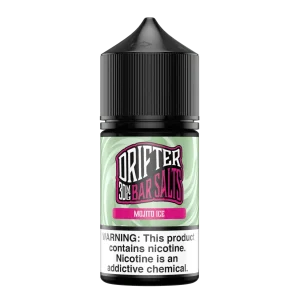 Mojito ICE SALT - Drifter E-Liquid - 30mL
