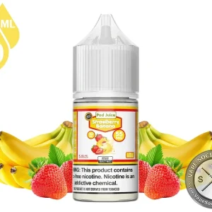 Strawberry Banana POD JUICE BAR EDITION 30ml