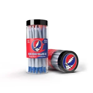 Blazy Susan x Grateful Dead King Size Cones