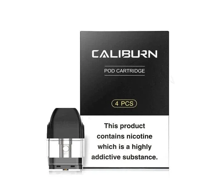 Uwell CALIBURN Replacement Pods