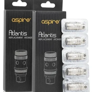 Aspire Atlantis 2 Coils 5 Pack