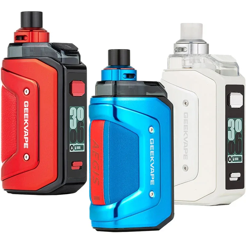 GEEKVAPE Aegis Hero 5 50W Kit