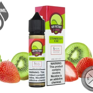 Strawberry Kiwi By AIR FACTORY 60ml