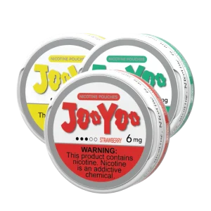 JooYoo Nicotine Pouches