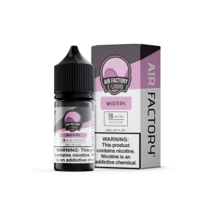 Mystery Air Factory Salts 30mL