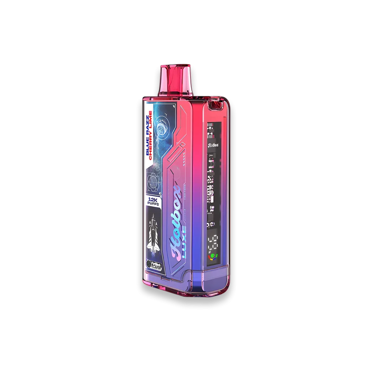 The Puff Brands HotBox Luxe 12K Disposable Vape - Image 2
