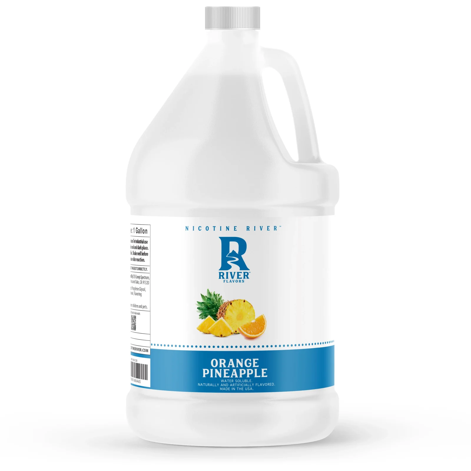River Orange Pineapple