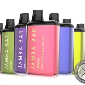 JAMBA BAR JB5000 DISPOSABLE 5000 PUFF