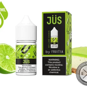 Key Lime Cookie JÜS FRUITIA SALT 30ml