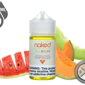 All Melon Naked 100 Original E-Liquids 60ml