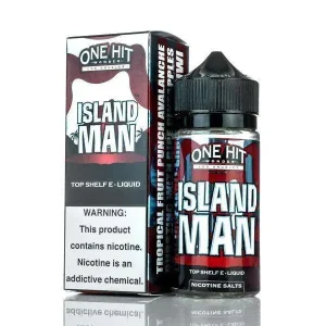 One Hit Wonder - Island Man - 100ml