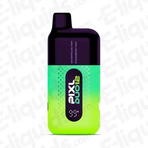 PIXL Duo Mint Edition Prefilled Pod Kit