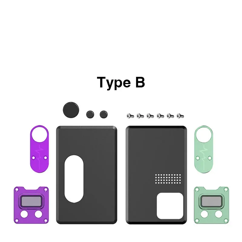 Vandy Vape Pulse AIO V2 Replacement Panels - Image 2