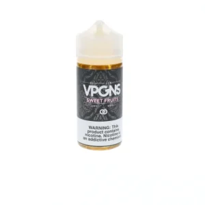 Sweet Fruits VPGNS 100mL
