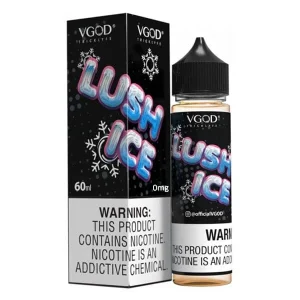 Lush Ice By VGOD eLiquid