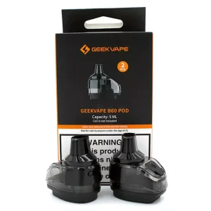 Geekvape B60 Pod (Coil not included)