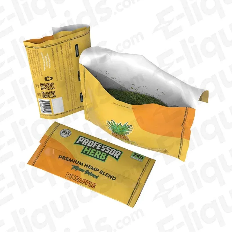 Professor Herb Pineapple Premium Hemp Blend