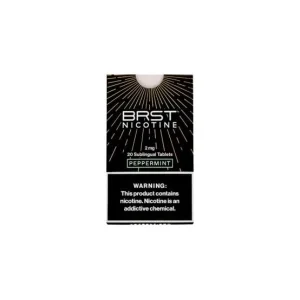 BRST Nicotine Packs