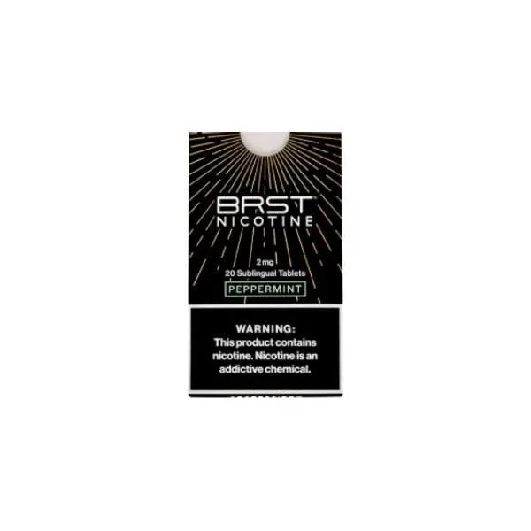BRST Nicotine Packs