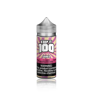 Shake (Birthday Shake) - Keep it 100 E Liquid - Breazy
