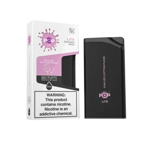 PopVapor Lite 5% Disposable Device 3ml