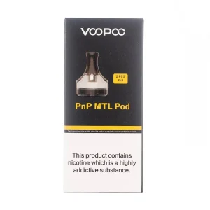 Voopoo PnP Replacement Pods