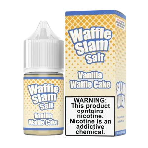 Waffle Slam SALT - Slam Juice - 30mL