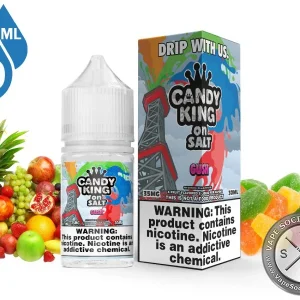 Gush Candy King On Salt 30ml