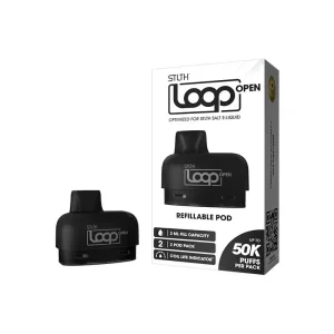 STLTH Loop Refillable Pods