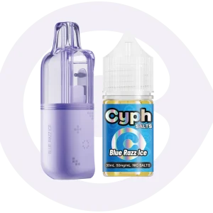 VOOPOO NAVI 80K Refill Pack X Cyph Salts Bundle