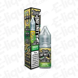 Doozy Infinity Fizzy Lemon Lime Nic Salt