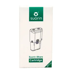 Suorin iShare Replacement Pod 3 Pack