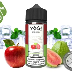 Apple Pink Guava Ice ORCHARDS YOGI 100ml