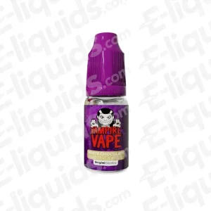 Vampire Vape White Chocolate Hazelnut Tobacco 40/60 Vape Juice