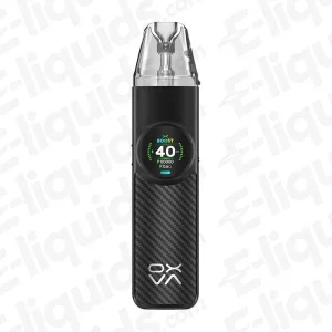 OXVA NeXlim Black Warrior Pod Kit