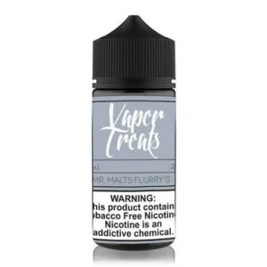 Mr. Malts Flurry’s by Vaper Treats 100mL Series