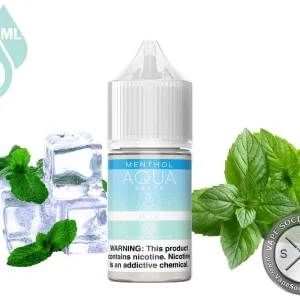 Arctic MENTHOL AQUA SALTS 30ml
