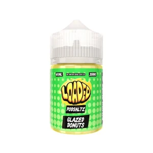Glazed Donut Loaded Salts 60mL