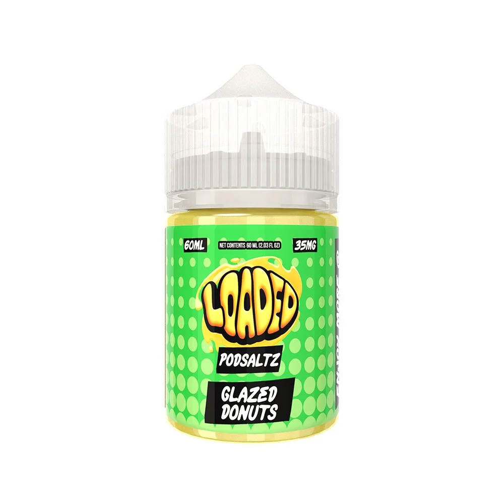 Glazed Donut Loaded Salts 60mL