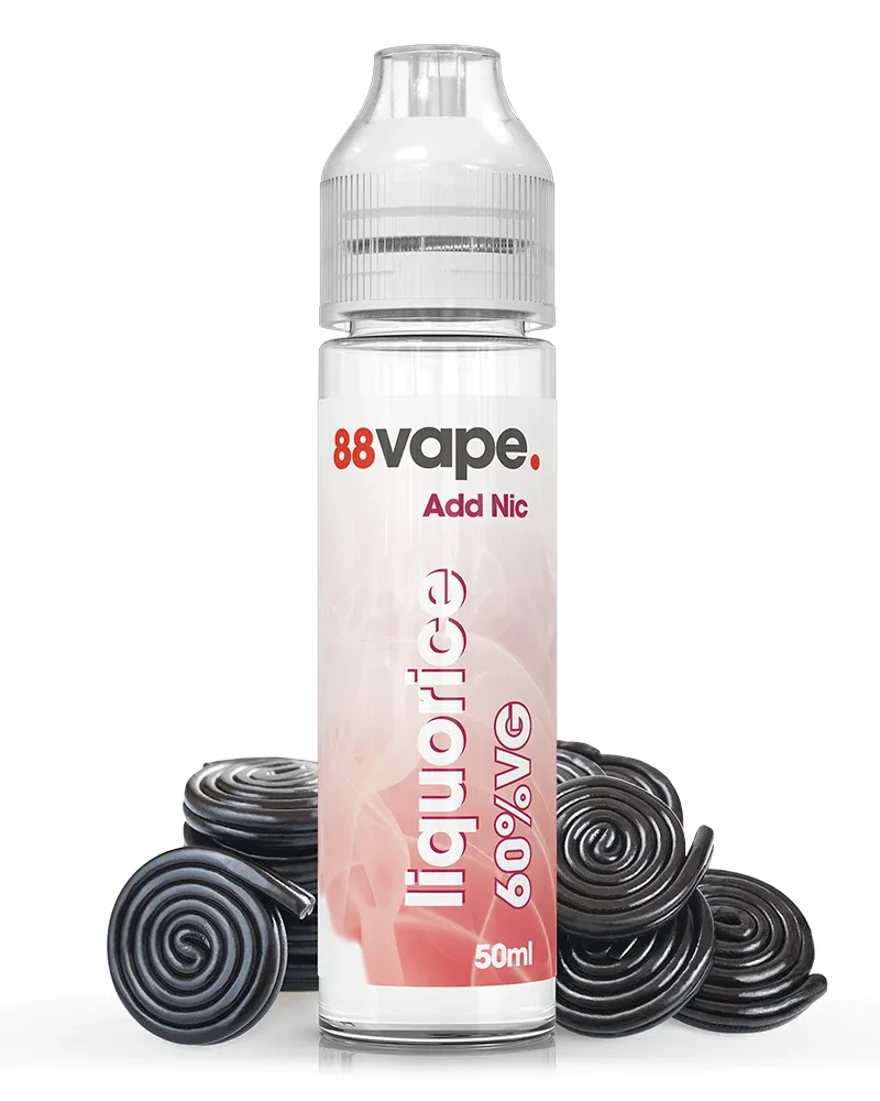 Liquorice Short Fill